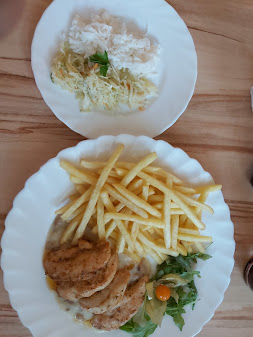 Menu - dania z drobiu