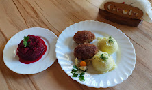 Menu - dania główne