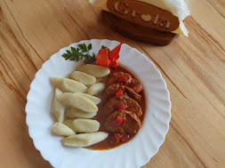 Menu - dania mączne