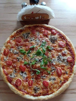 Menu - pizaa